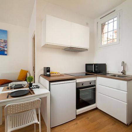 Apartment In The Heart Of Marseille Vieux Port Marselha Exterior foto