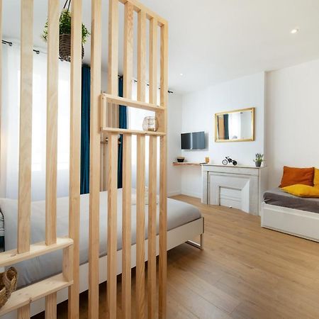 Apartment In The Heart Of Marseille Vieux Port Marselha Exterior foto