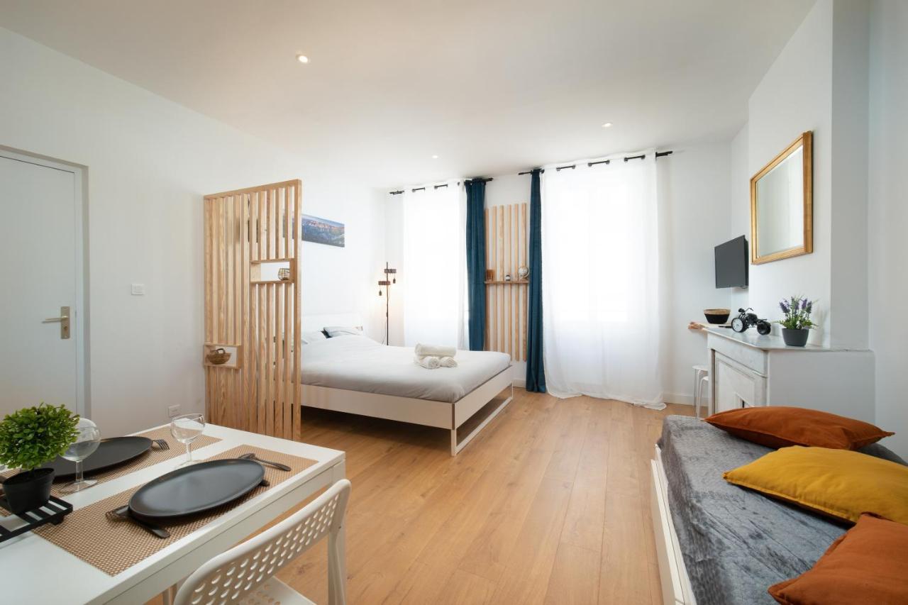Apartment In The Heart Of Marseille Vieux Port Marselha Exterior foto