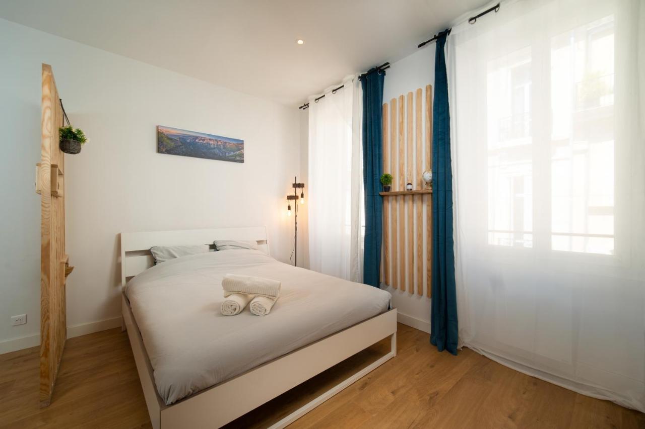 Apartment In The Heart Of Marseille Vieux Port Marselha Exterior foto