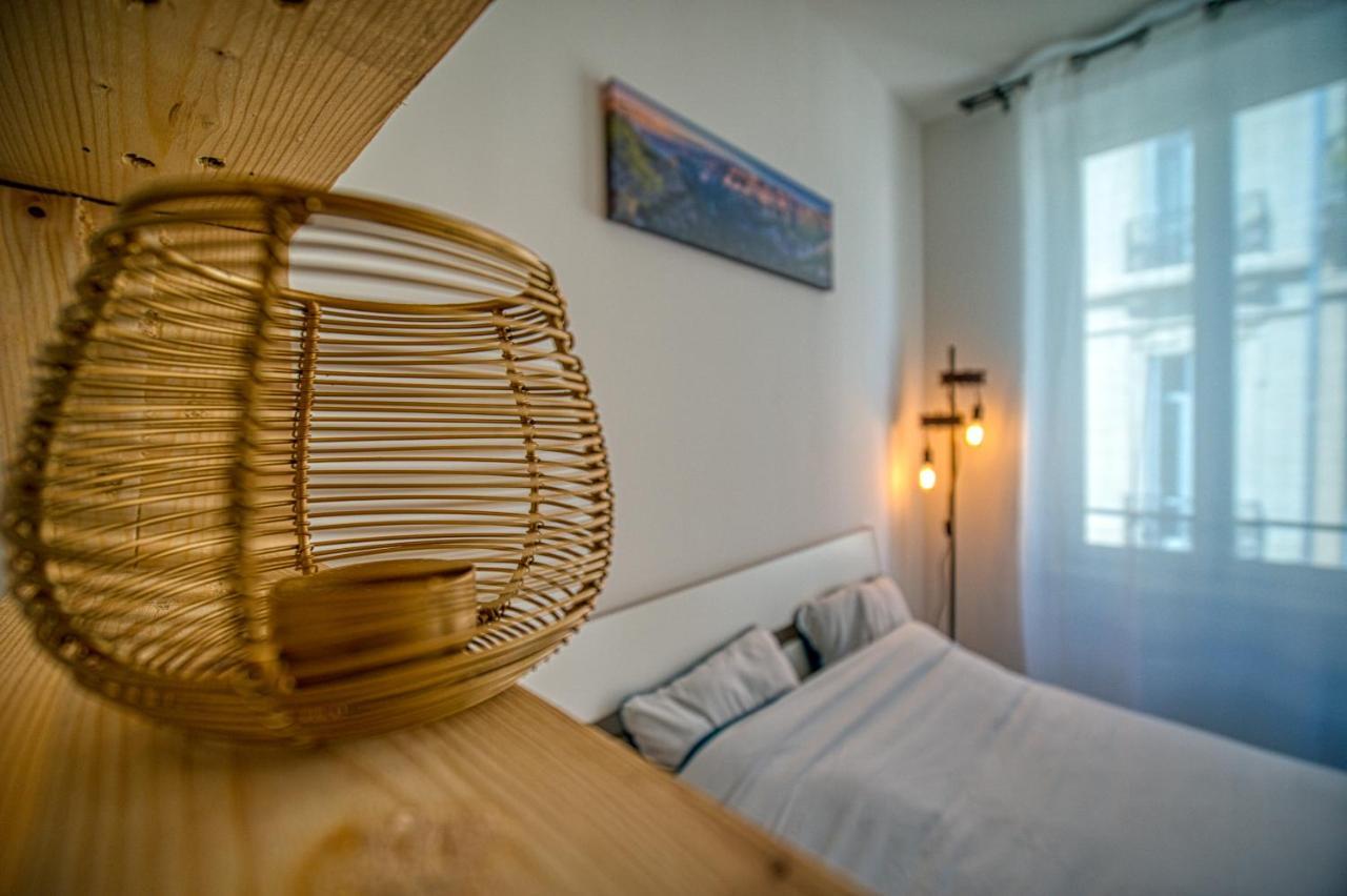 Apartment In The Heart Of Marseille Vieux Port Marselha Exterior foto
